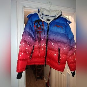 Men's rockstar original puffer jacket